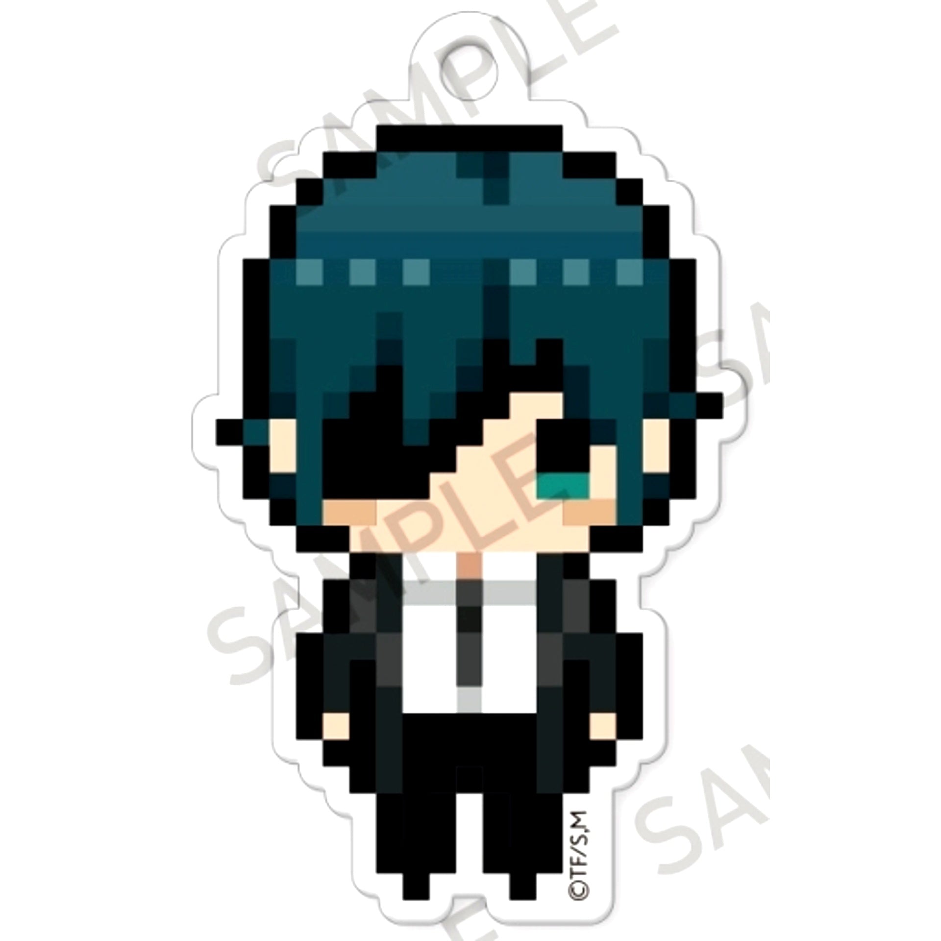 Himeno Chainsaw Man Puchibit Strap Collection [USED]