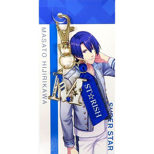 Masato Hijirikawa Uta no Prince Sama Bag Charm Super Star Ver. animate Limited Charm [USED]