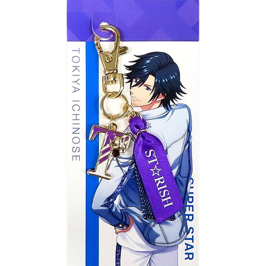 Tokiya Ichinose Uta no Prince Sama Bag Charm SUPER STAR Ver. animate Limited Charm [USED]
