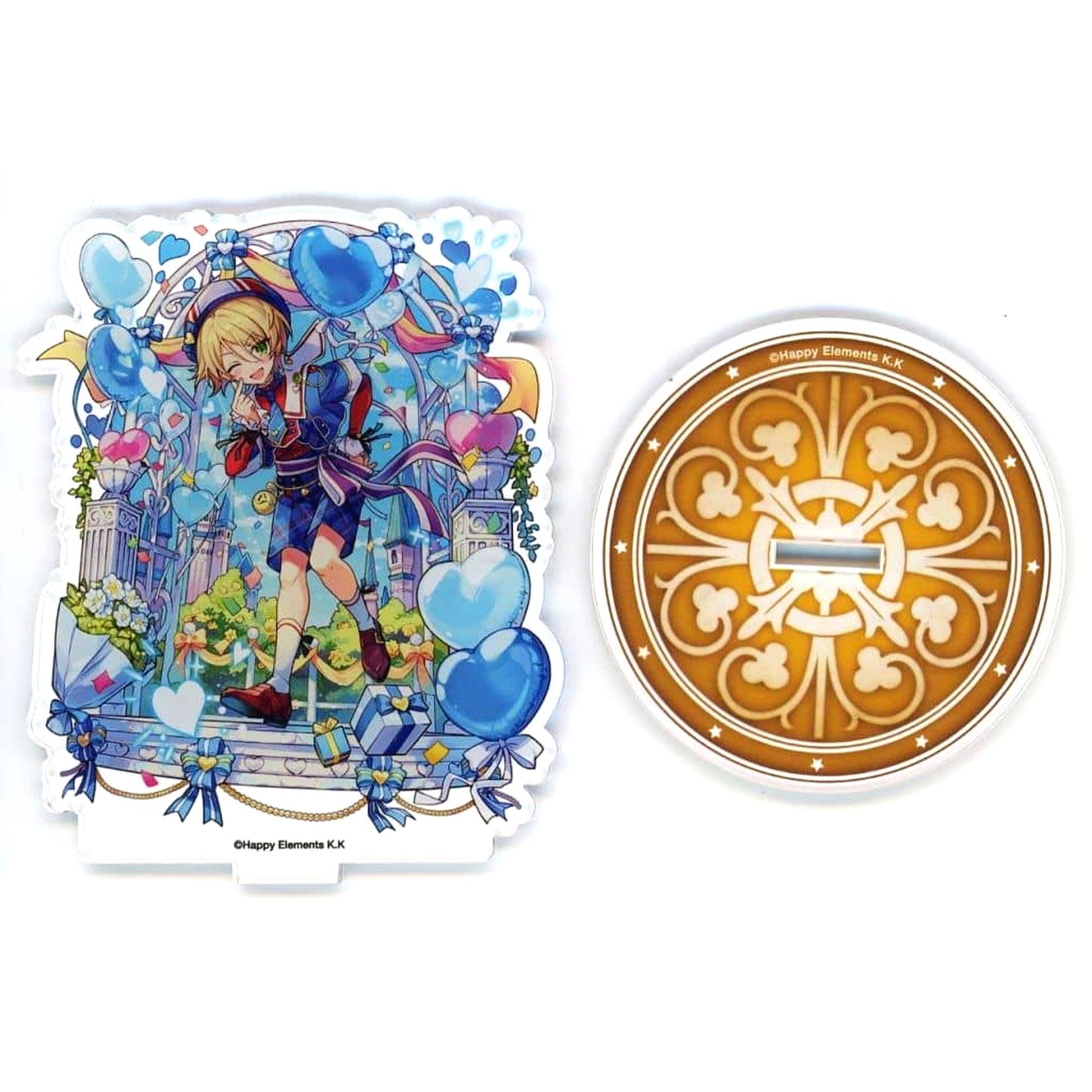 No.02 Aira Shiratori Ensemble Stars! x Merc Storia Acrylic Character Stand [USED]