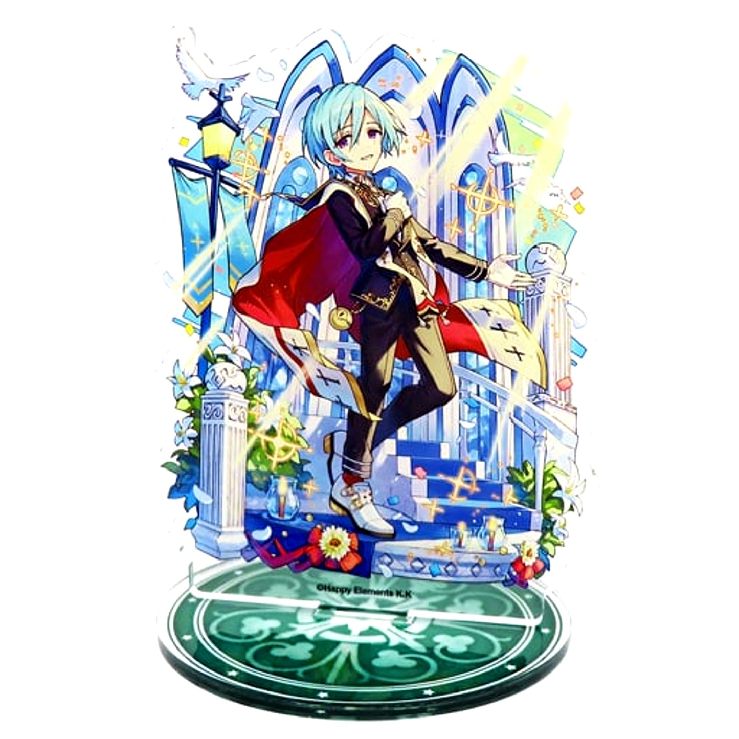 Tatsumi Kazehaya 04 Merc Storia x Ensemble Stars! Acrylic Character Stand [USED]
