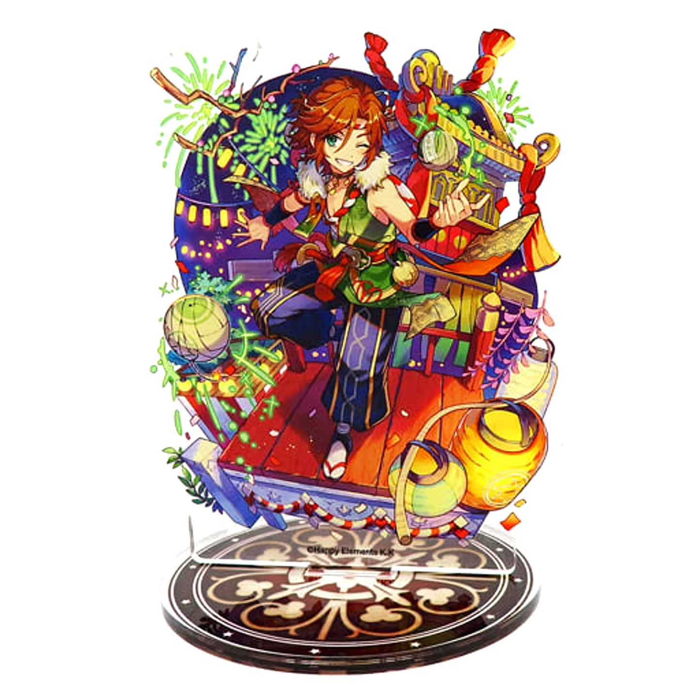 Madara Mikejima Ensemble Stars! Merc Storia x Ensemble Stars! Acrylic Character Stand No. 05 [USED]