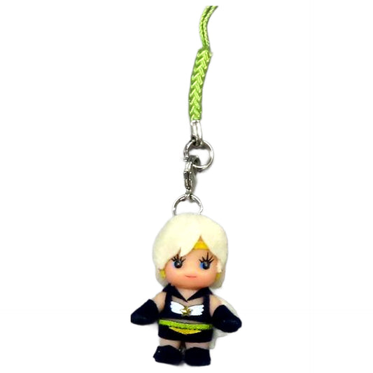 Sailor Star Healer Sailor Moon Costume Kewpie Store Original Sailor Moon Store Limited Key Chain [USED]