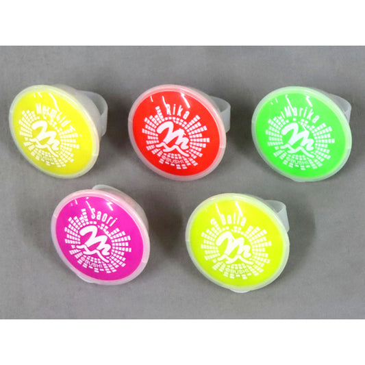 Set of 5 D4DJ Merm4id Trading Ring Light [USED]