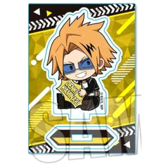 My Hero Academia Denki Kaminari Gyugyutto Mini Stand Season 6 ver. Acrylic Stands [USED]