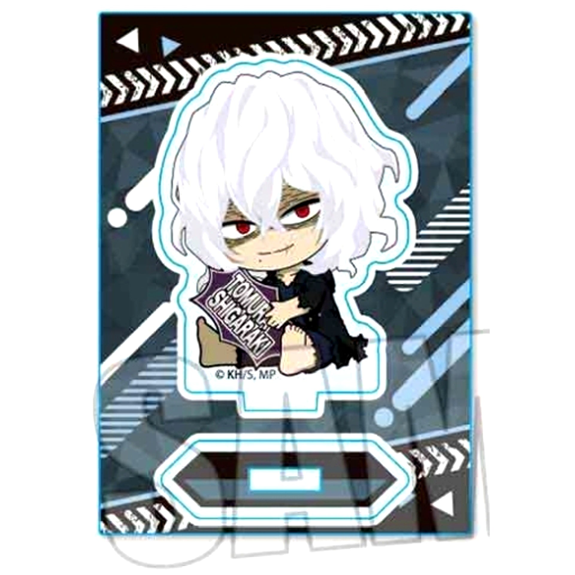 Tomura Shigaraki Season 6 Ver. My Hero Academia Gyugyutto Mini Stand [USED]