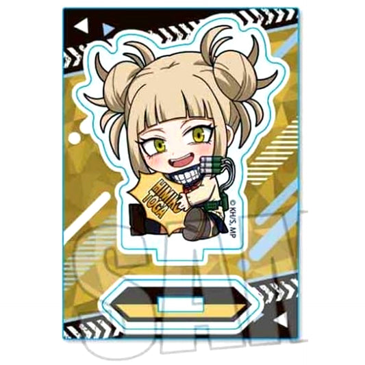 Himiko Toga My Hero Academia Gyugyutto Mini Stand Season 6 Ver [USED]