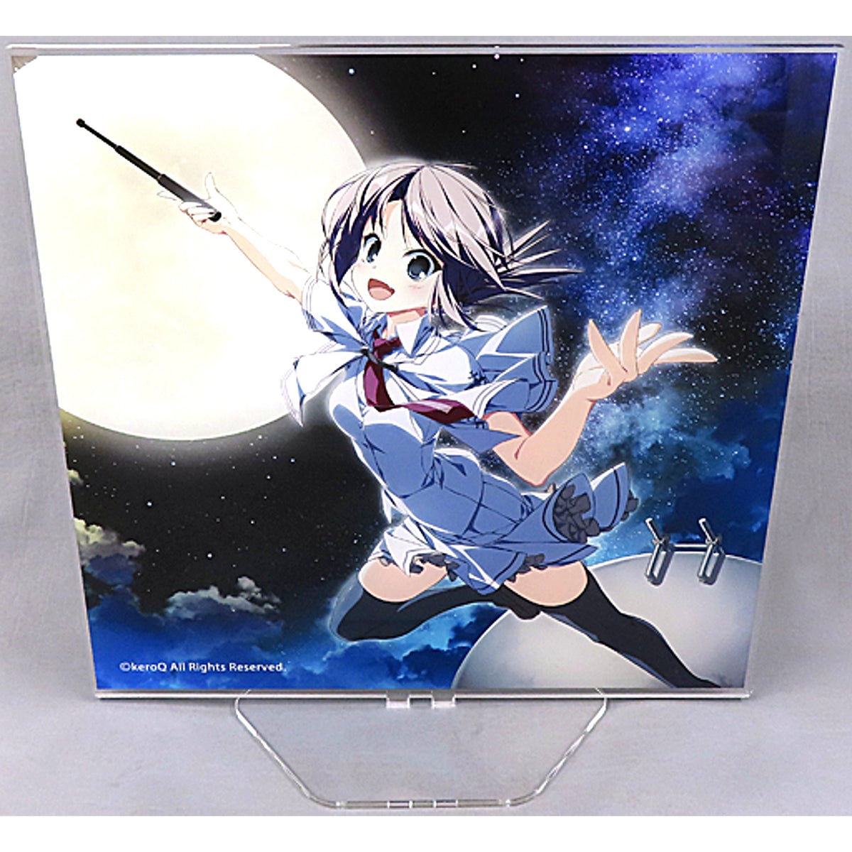 Kimika Tachibana Single Item Acrylic Stand Wonderful Everyday Down the Rabbit-Hole Kimika Tapestry Set Bundle Item [USED]