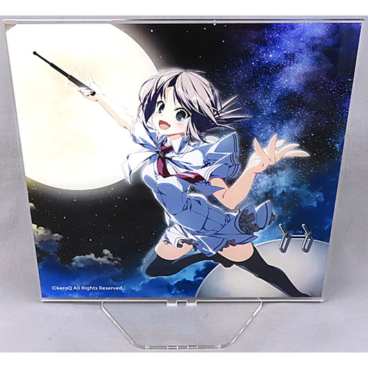 Kimika Tachibana Single Item Acrylic Stand Wonderful Everyday Down the Rabbit-Hole Kimika Tapestry Set Bundle Item [USED]