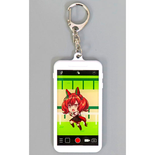 Nice Nature Uma Musume Pretty Derby Season 2 Chara Phone [USED]