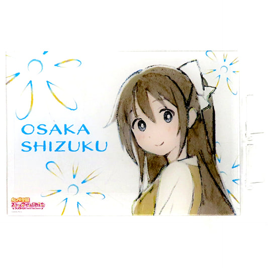 Shizuku Osaka A Prize Acrylic Board Love Live! Nijigasaki High School Idol Club Character Pop Fes Mini Game [USED]