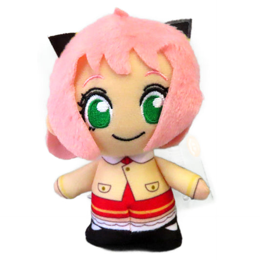 Anya Forger Closed Mouth SPY x FAMILY Moipon More Plus Mascot Vol.2 [USED]