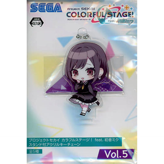 Hatsune Miku: Colorful Stage! Ema Shinonome Acrylic Keychain with Stand Vol.5 Acrylic Item [USED]