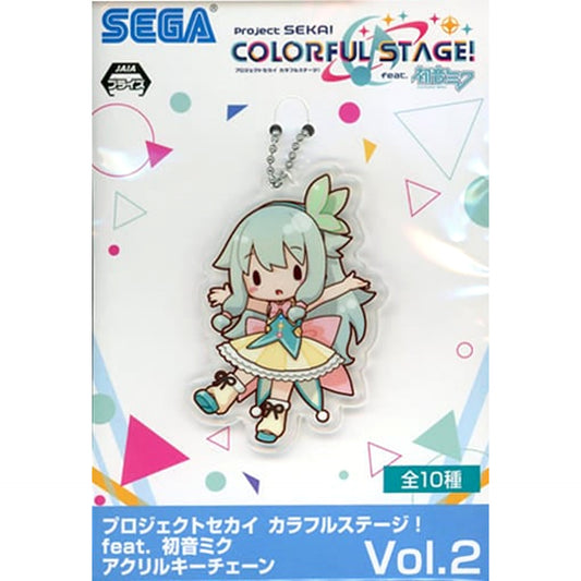 Hatsune Miku: Colorful Stage! Nene Kusanagi Vol.2 Acrylic Keychain [USED]
