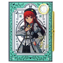 Kotoha Tanaka The Idolmaster Million Live! Acrylic Art with Clock Proud of Stage Ver. [USED]