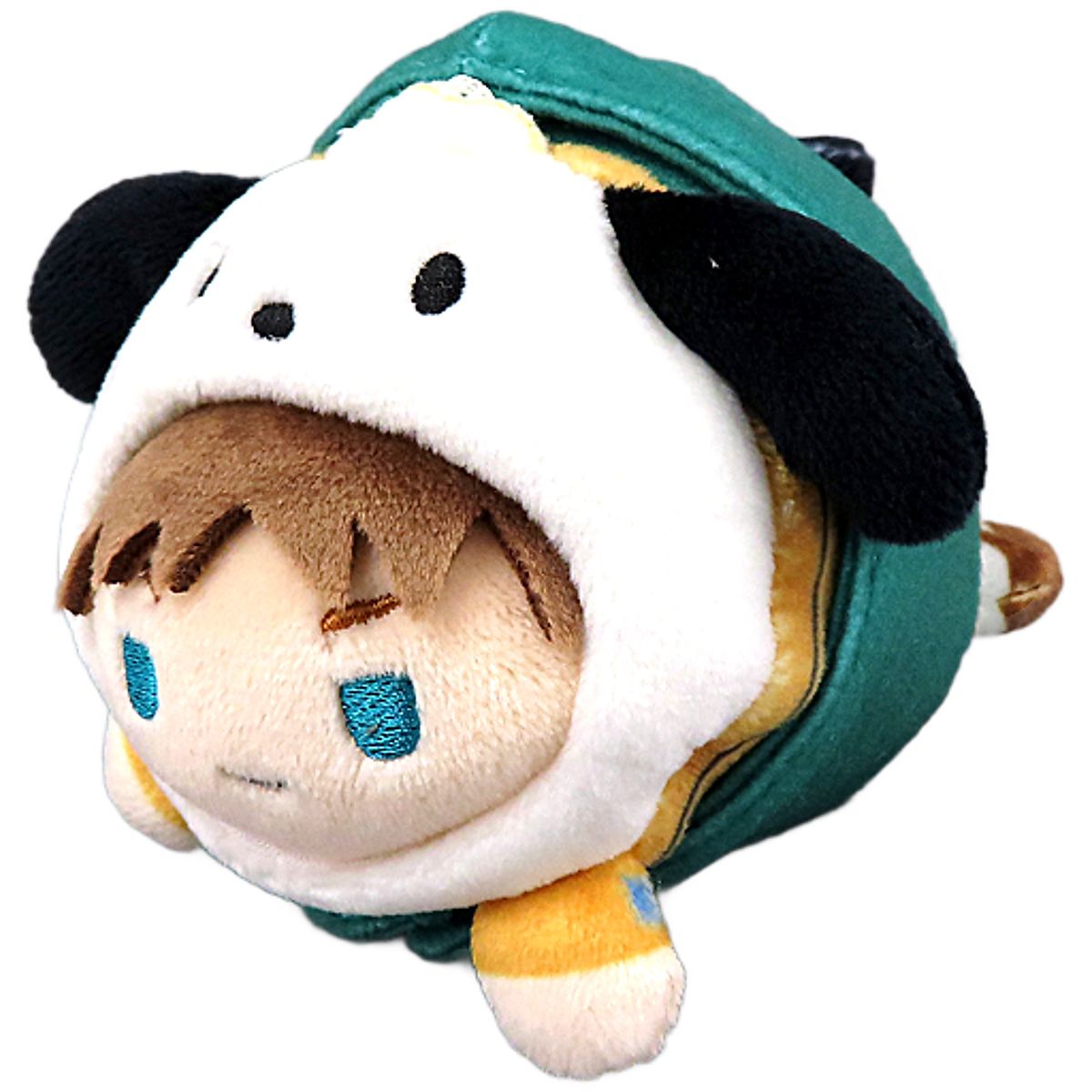 Pochacco Ellen Yeager Attack on Titan X Sanrio Characters Munyukoro Collection [USED]