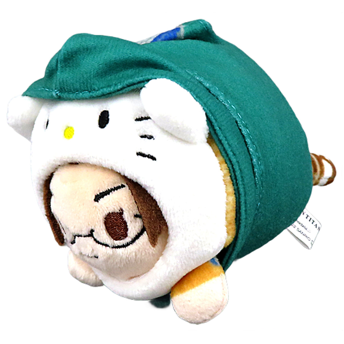 Attack on Titan X Sanrio Characters Hange Zoe Dear Daniel Munyukoro Collection Keychains [USED]