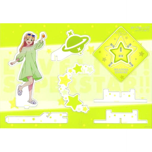 Sumire Heanna Love Live! Superstar!! Acrylic Stand Ouchi de Liella! Pop Up Shop in Tokyo Anime Center [USED]