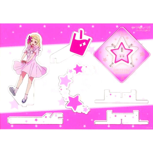 Natsumi Onitsuka Acrylic Stand Love Live! Superstar!! At Home with Liella! POP UP SHOP in Tokyo Anime Center [USED]