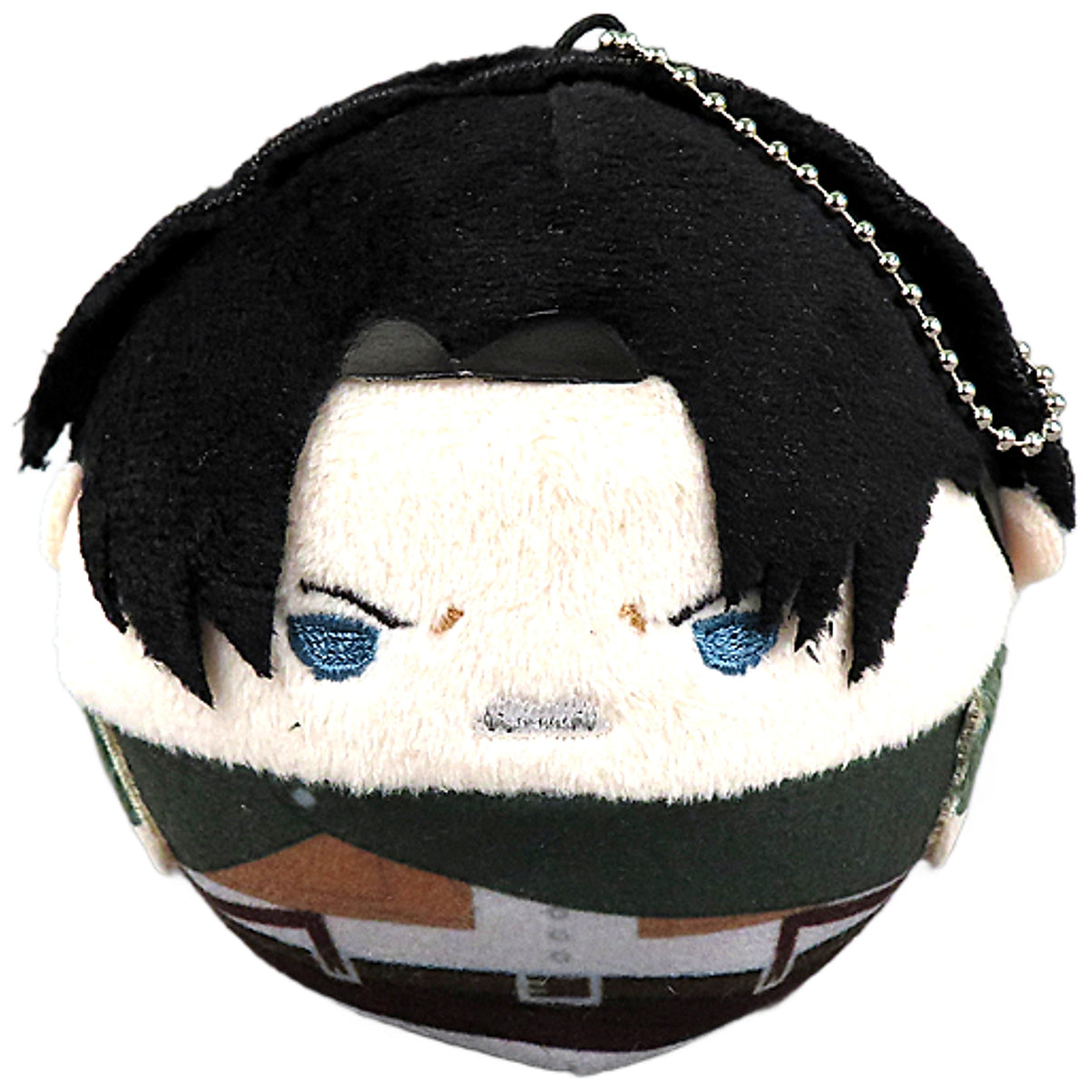 Levi Ackerman Cloak Ver. Attack on Titan Fuwakororin 2 animate Limited Box Purchase Privilege [USED]