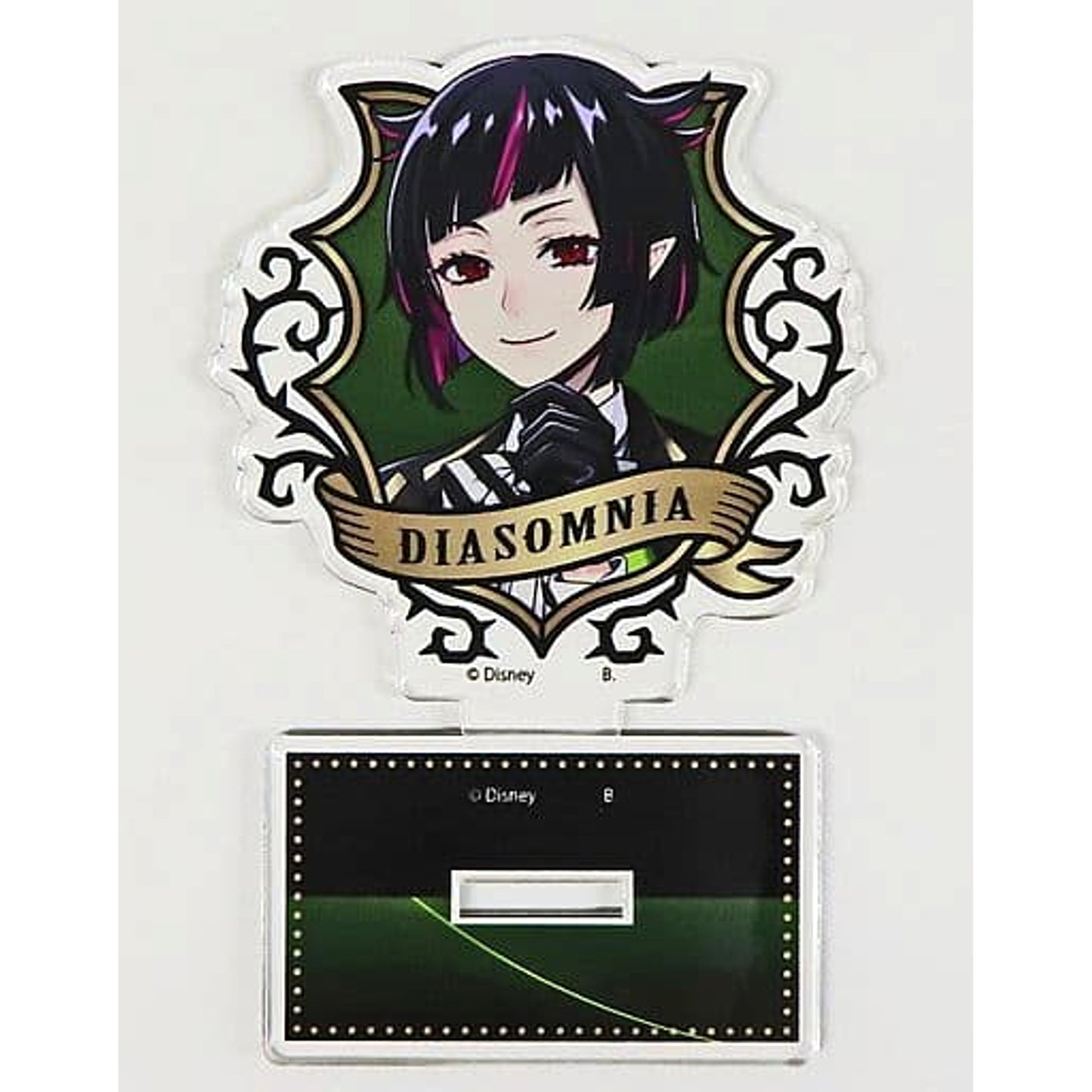Hapikuro Disney Twisted-Wonderland uniform pattern acrylic stand Lilia Vanrouge Acrylic Stands [USED]