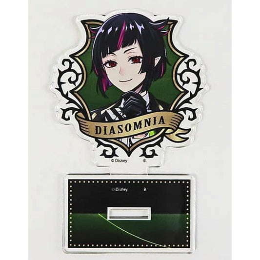 Hapikuro Disney Twisted-Wonderland uniform pattern acrylic stand Lilia Vanrouge Acrylic Stands [USED]