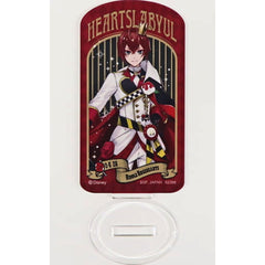 Disney: Twisted-Wonderland Riddle Rosehearts Ichiban Kuji Part 7 Acrylic Stand Prize I Acrylic Stands [USED]