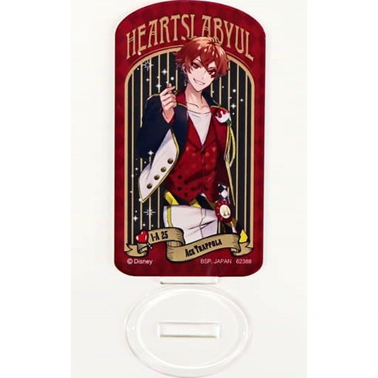 Ace Trappola Disney: Twisted-Wonderland Ichiban Kuji Part 7 Acrylic Stand Prize I [USED]