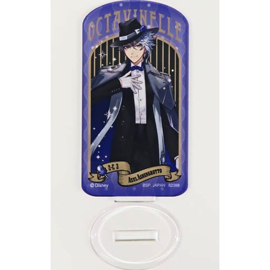 Disney: Twisted-Wonderland Azul Ashengrotto Ichiban Kuji Part 7 Acrylic Stand Prize I Acrylic Stands [USED]