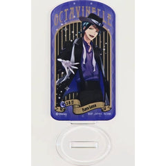 Disney: Twisted-Wonderland Floyd Leech Ichiban Kuji Part 7 Acrylic Stand Prize I Acrylic Stands [USED]