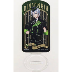 Disney: Twisted-Wonderland Silver Ichiban Kuji Part 7 Acrylic Stand Prize I Acrylic Stands [USED]