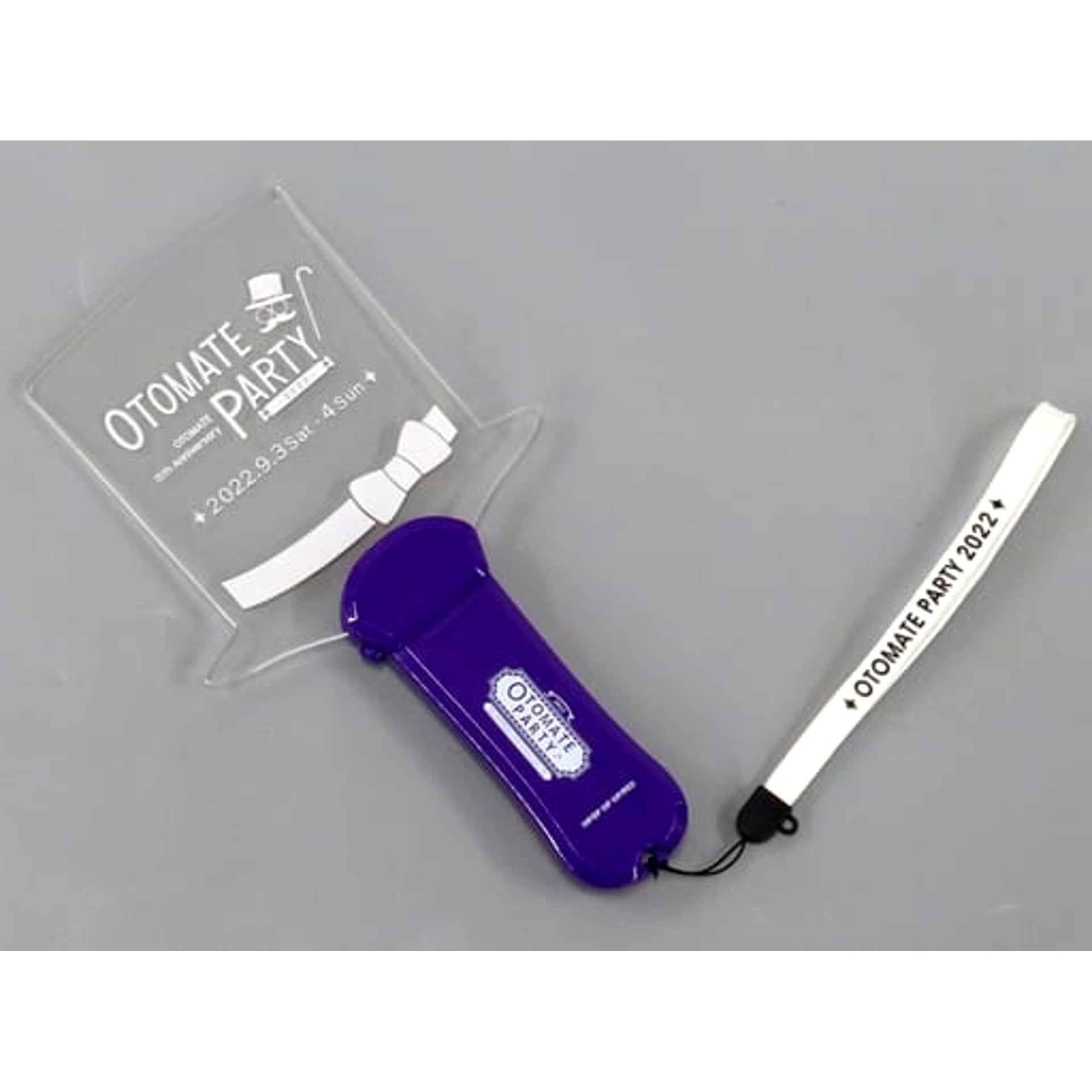 Event Logo Penlight Otomate Party 2022 Exclusive [USED]
