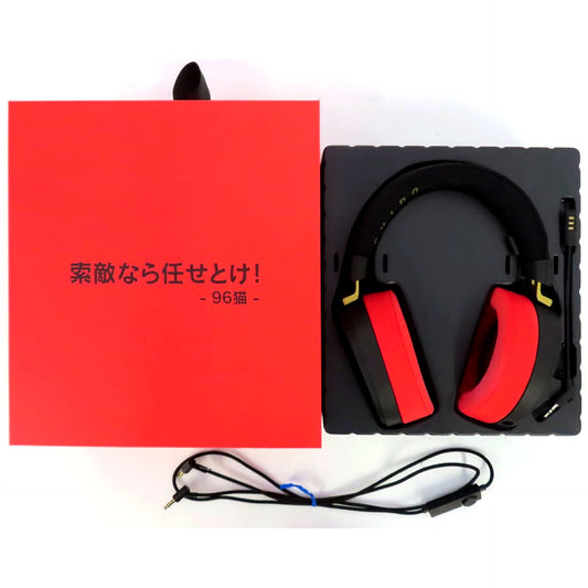 96Neko Gaming Headset SHIDO:96NEKO [USED]