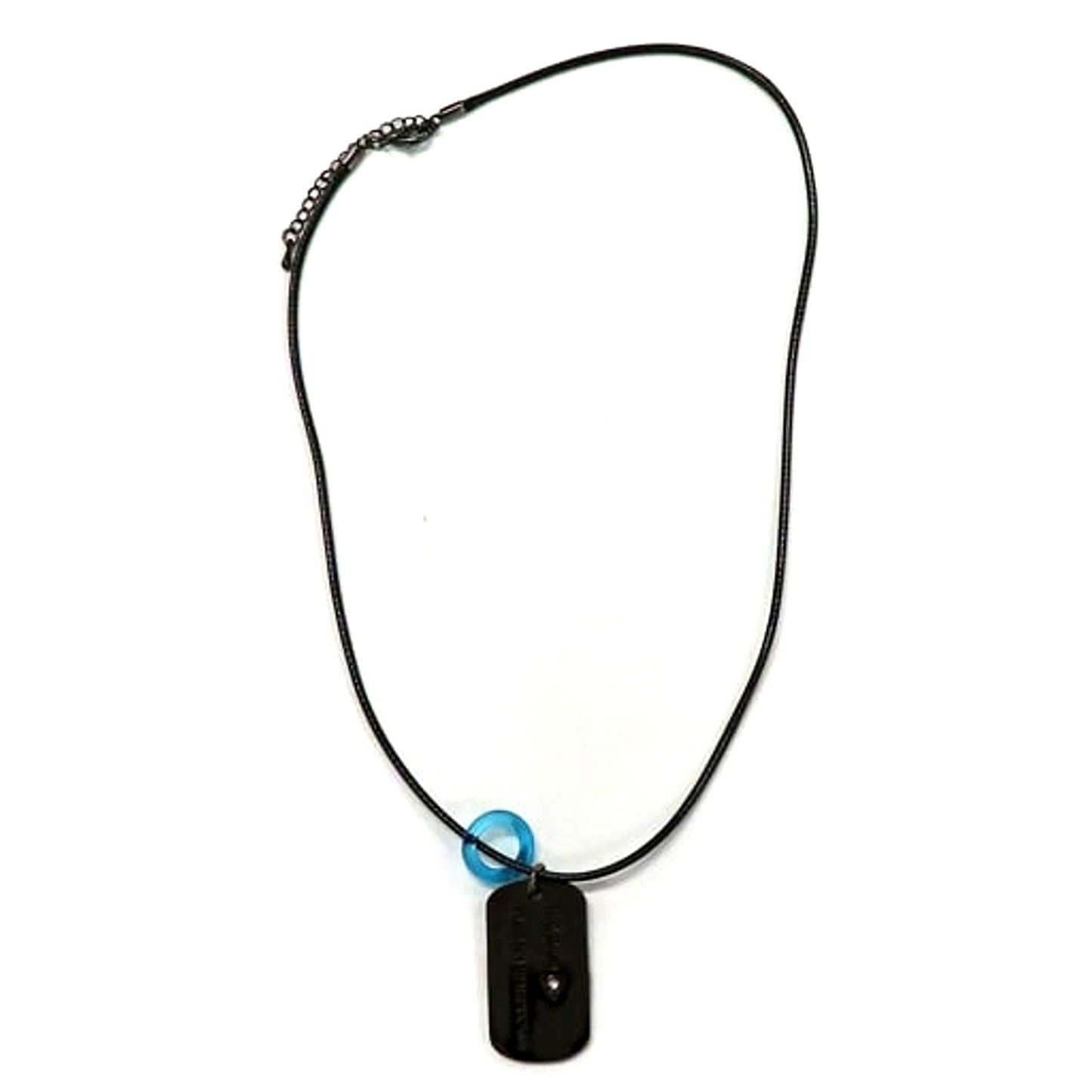 Shirakami Fubuki hololive Dog Tag Activity 4th Anniversary [USED]
