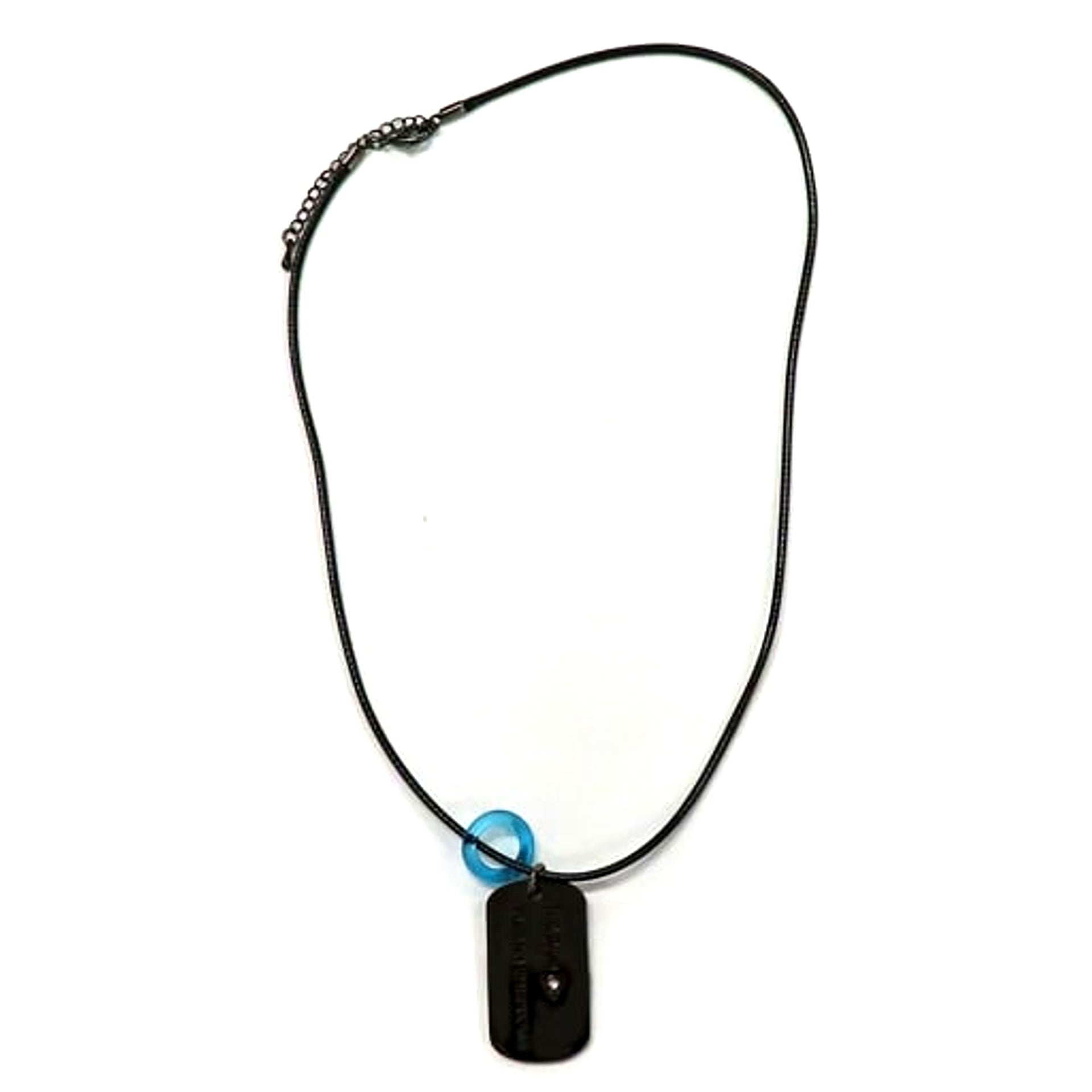 Shirakami Fubuki hololive Dog Tag Activity 4th Anniversary [USED]