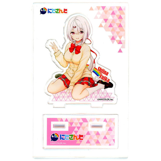 Shiina Yuika Life-size Acrylic Stand Virtual YouTuber Nijisanji x MOLLY ONLINE Vol. 4 [USED]