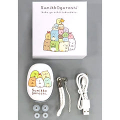 Sumikko Gurashi Friends Bluetooth True Wireless Earphones [USED]