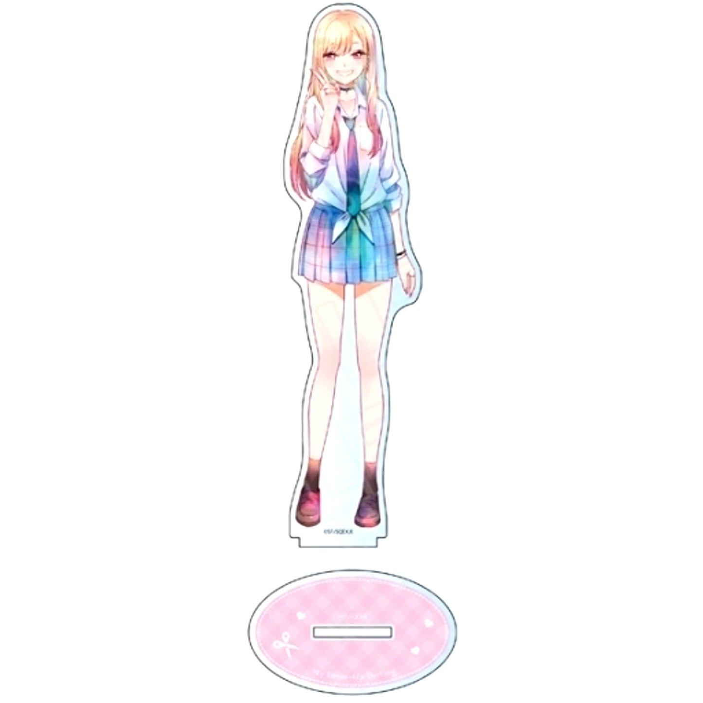 Marin Kitagawa Big Acrylic Stand PALE TONE series My Dress-Up Darling [USED]