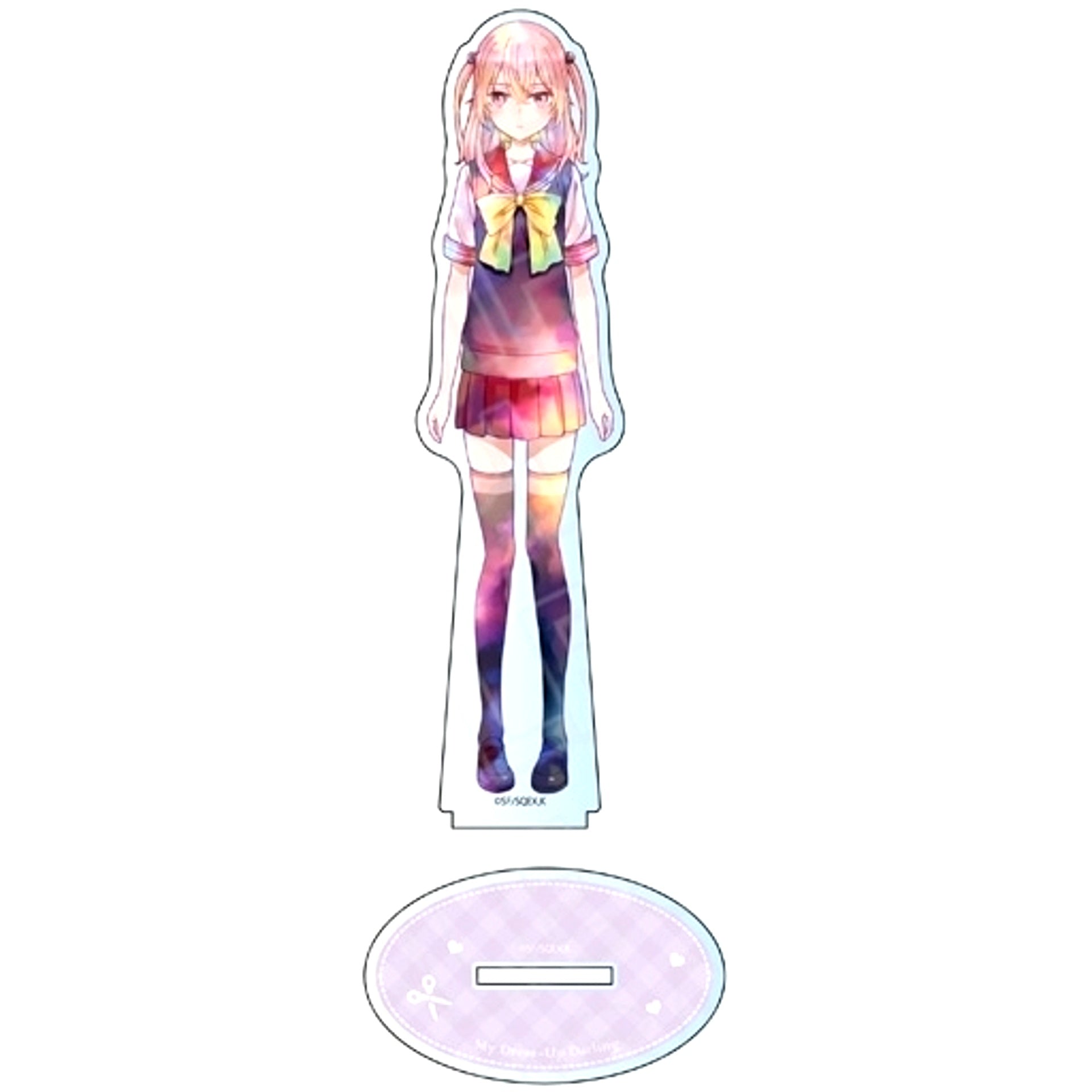 Sajuna Inui Big Acrylic Stand PALE TONE series My Dress-Up Darling [USED]
