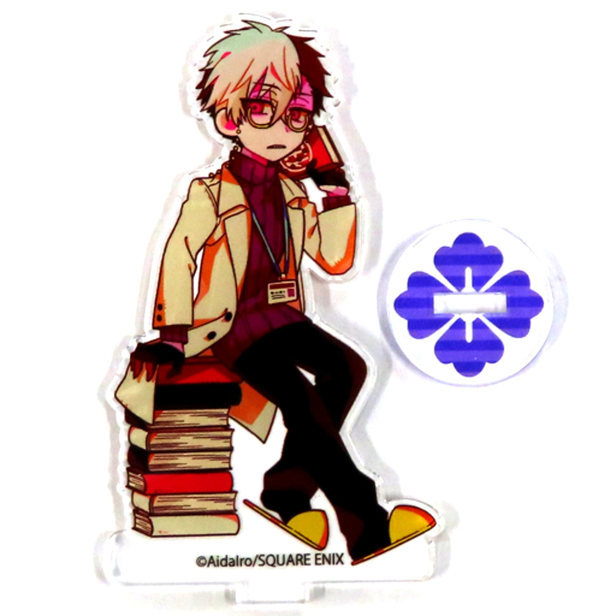 Tsuchigomori Toilet-Bound Hanako-kun Fair in Animega Big Acrylic Stand [USED]