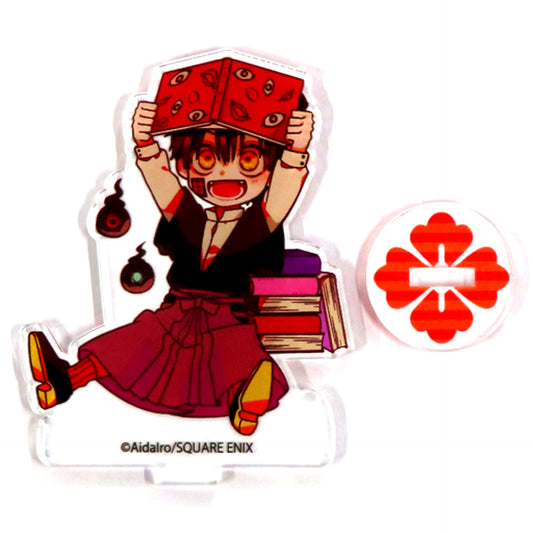 Tsukasa Toilet Bound Hanako kun Fair in animega Big Acrylic Stand [USED]