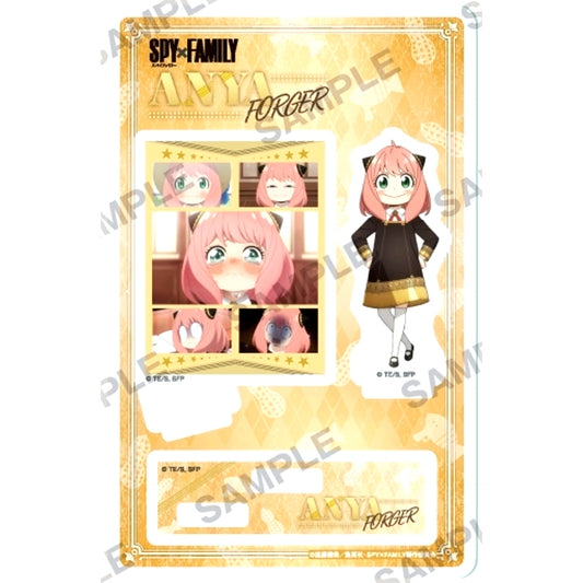 Anya Forger SPY x FAMILY Acrylic Stand Vol. 3 [USED]