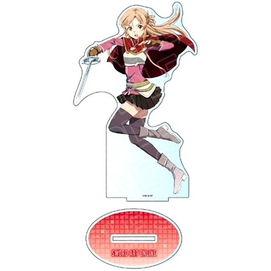 Asuna Illustration Ver. Huge Acrylic Stand Sword Art Online the Movie Progressive Scherzo of Deep Night [USED]