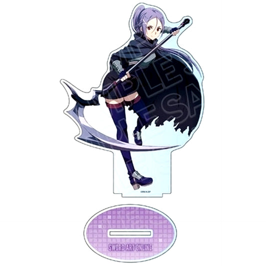 Mito Illustration Ver. Big Acrylic Stand Sword Art Online the Movie Progressive Scherzo of Deep Night [USED]