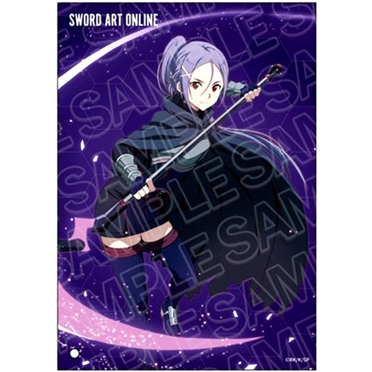 Mito Illustration Ver. Mini Acrylic Art Sword Art Online the Movie Progressive Scherzo of Deep Night [USED]