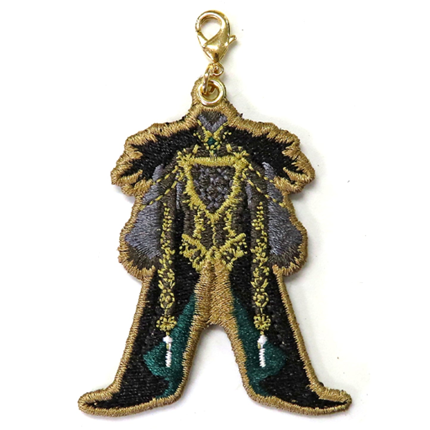 Malleus Draconia Disney Twisted Wonderland Glorious Masquerade Costume Embroidery Charm Collection Masquerade Dress Ver. [USED]