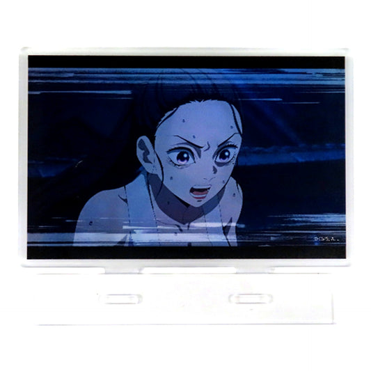 Hinatsuru Uzui Family and Upper Rank Six Lenticular Acrylic Stand Demon Slayer Entertainment District Arc Character Picture Scroll Cafe in ufotable Cafe x Machi Asobi CAFE Term 4 [USED]