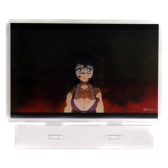 Demon Slayer: Kimetsu no Yaiba Suma Lenticular Acrylic Stand Entertainment District Arc Character Emaki Cafe in ufotable Cafe x Machi Asobi CAFE Season 4 Acrylic Stands [USED]