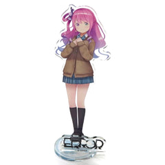 VTuber Hololive Mizuki Himekawa Himemori Luna Acrylic Stand Vol. 2 hololive ERROR Seijo High School Acrylic Stands [USED]