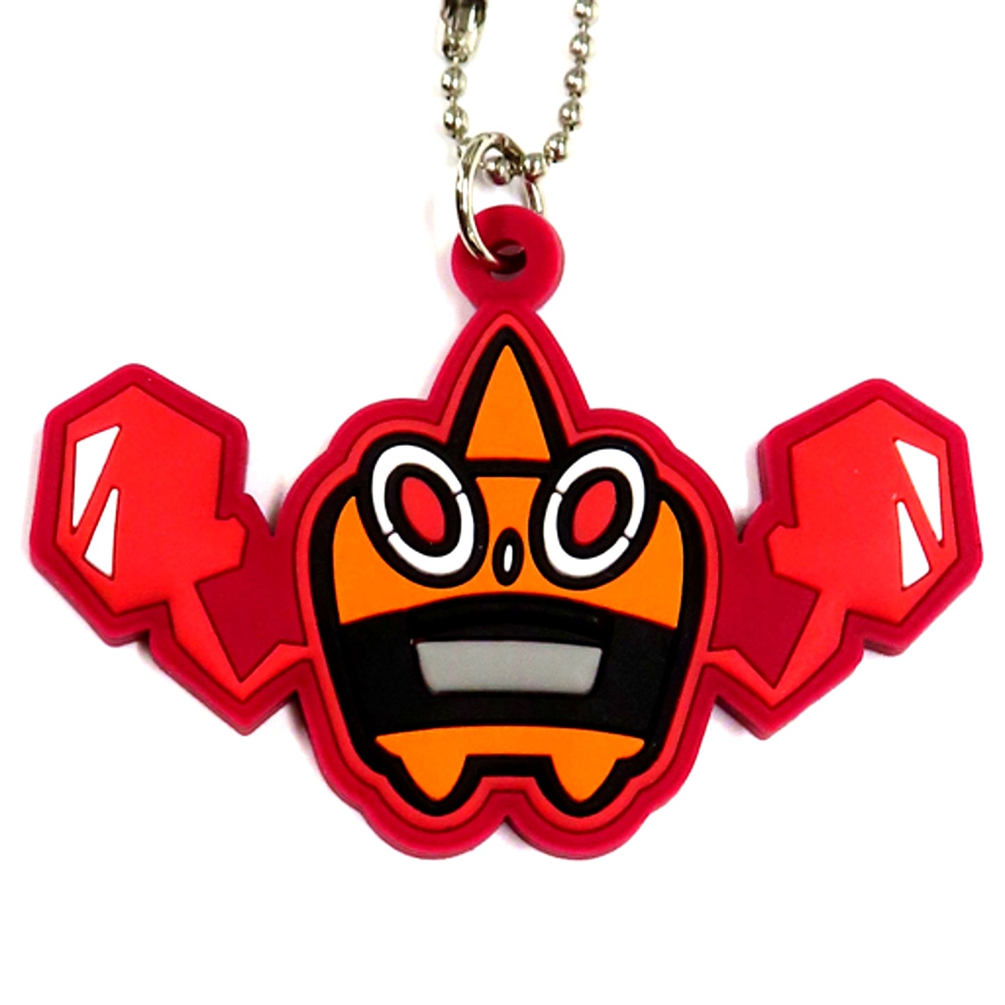 Heat Rotom Rubber Mascot Pokemon Pokemon Center Ltd [USED]